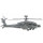 Hasegawa PT23 - AH-64D Apache Longbow U.S