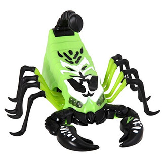 WILD PETS 31800 Scorpion 2, Grün