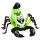 WILD PETS 31800 Scorpion 2, Grün