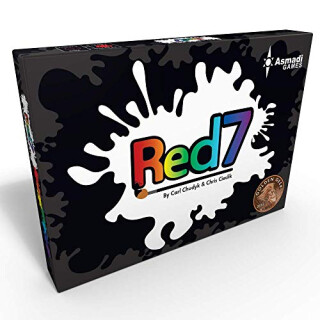 Red7 - English