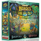 Heroes of Land, Air & Sea: Pestilence Expansion -...