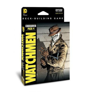DC Comics DBG: The Watchmen - English