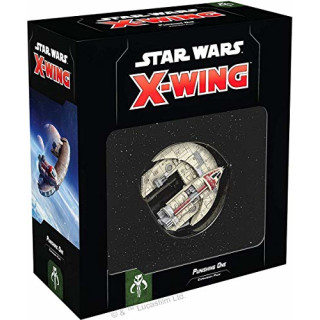 Star Wars X-Wing: Punishing One Expansion Pack - English