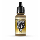 Vallejo Schmutz, 17 ml
