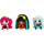 Monster High Minis 3-pack #3