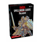 Dungeons & Dragons Paladin Spell Deck (69 cards) -...