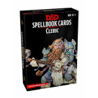 Dungeons & Dragons Cleric Deck (153 Cards) - English