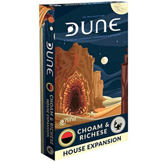 Choam and Richese Expansion