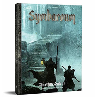 Symbaroum - Adventure Pack 4