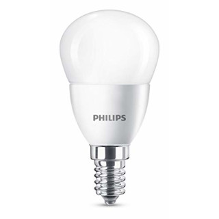 Philips LED Lampe ersetzt 40 W, E14, neutralweiß (4000K), 520 Lumen, Tropfen