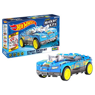 Revell GmbH 50314 03141 Hot Wheels Hw Maker Kitz D-Muscle 1:32