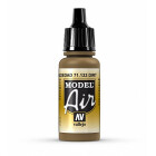 Vallejo Schmutz, 17 ml