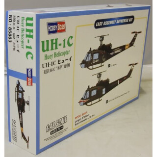Hobby Boss 1/48 UH1C Huey