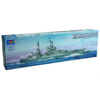 Trumpeter 1/350 CA-35 USS Indianapolis,