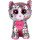 TY- Flippables Small-Peluche Sequins Esmeralda Paris 15 cm