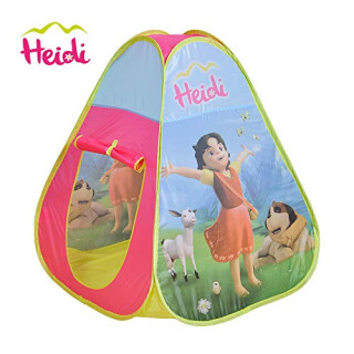 Knorrtoys 81553 - Pop Up Zelt Heidi