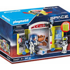 PLAYMOBIL 70307 - Space Spielbox In der Raumstation, ab 4...