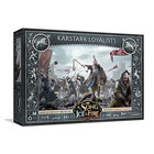 A Song of Ice and Fire Tabletop Miniatures Game Karstark...