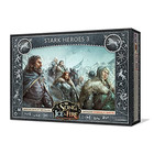A Song of Ice and Fire Tabletop Miniatures Game Stark...
