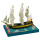Sails of Glory Napoleonic Kriege-miniatur: Real Carlos 1787/Conde de Regla 1786 - English
