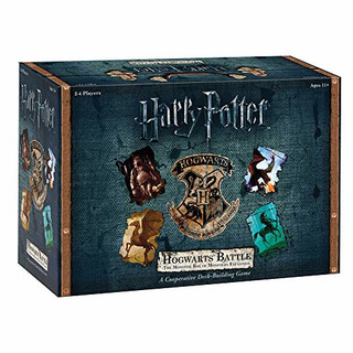 Harry Potter Hogwarts Battle: The Monster Box of Monsters - English