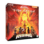 USAopoly Avatar The Last Airbender Fire Nation Rising
