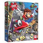 USAopoly Super Mario Odyssey Snapshots Puzzle 1000 pc