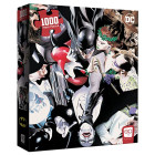 Batman "Tango With Evil" 1,000-Piece Puzzle