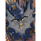 USAopoly Batman Jigsaw Puzzle I Am The Night (1000 Pieces)