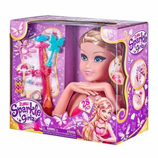 SPARKLE GIRLS Sparkle Girlz Frisierkopf