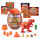 Smashers - Mega Light Up Dino Epic Egg, Ei gefüllt mit Einer Dinosaurier-Figur mit Licht und Sound, viel Zubehör, zufällige Auswahl (Sortiert)