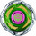 Auldeytoys YW624503 Infinity Nado Glittering Butterfly Spiel, unisex-child, verschieden
