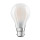 Osram LED SuperStar Classic A Lampe, in Kolbenform mit B22d-Sockel, dimmbar, Ersetzt 60 Watt, Matt, Warmweiß - 2700 Kelvin, 1er-Pack