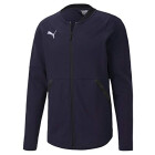 PUMA Herren Trainingsjacke, Peacoat, L