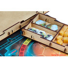 Docsmagic.de Organizer Insert for Terraforming Mars: Ares Expedition Box - Einsatz