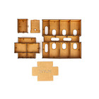 Docsmagic.de Organizer Insert for Dune: Imperium Box - Einsatz