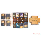 Docsmagic.de Organizer Insert for Dune: Imperium Box - Einsatz