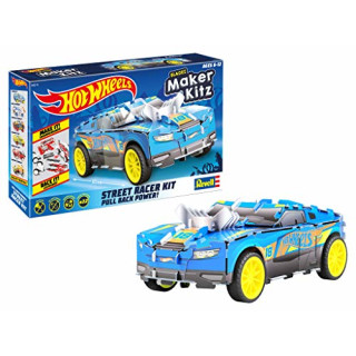 Revell GmbH 50314 03141 Hot Wheels Hw Maker Kitz D-Muscle 1:32