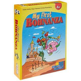 My First Bohnanza - English