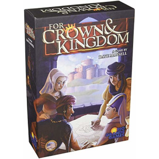 For Crown And Kingdom - English