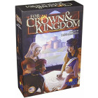 For Crown And Kingdom - English