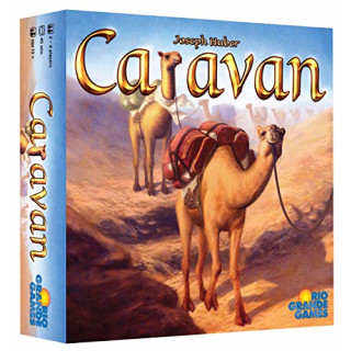 Caravan - English