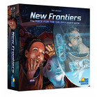 New Frontiers - English