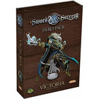 Sword & Sorcery Victoria Hero Pack - English