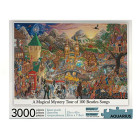 Magical Mystery Tour 3,000pc Puzzle