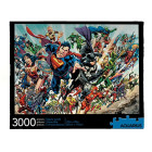 DC Comics Cast 3,000pc Puzzle