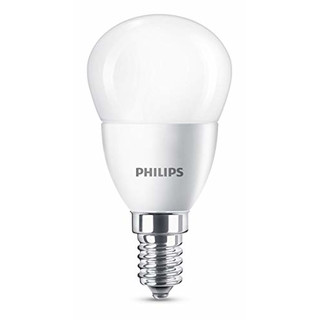 Philips LED Lampe ersetzt 40 W, E14, neutralweiß (4000K), 520 Lumen, Tropfen