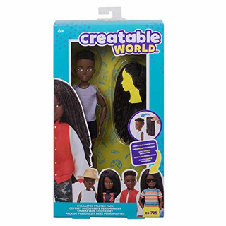 Creatable World GKV42 - Charakter Starter Set #3