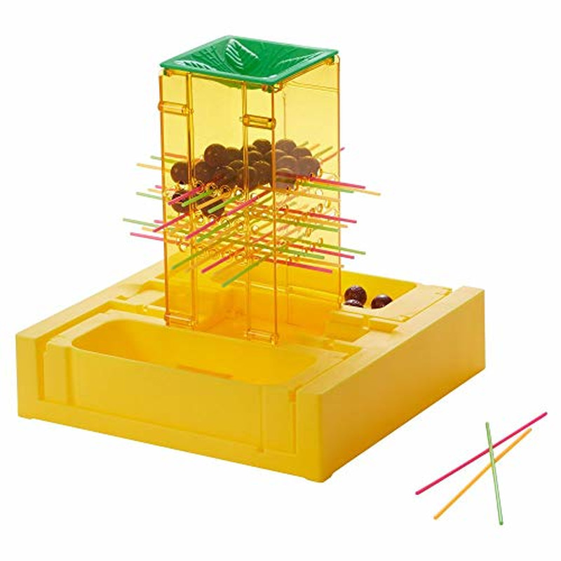 Mattel Games GMM92 - Kompakt S.O.S. Affenalarm Kinderspiel für unterw,  20,08 € | Gesellschaftsspiele
