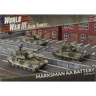Battlefront Chieftain Marksman AA Battery (x3)